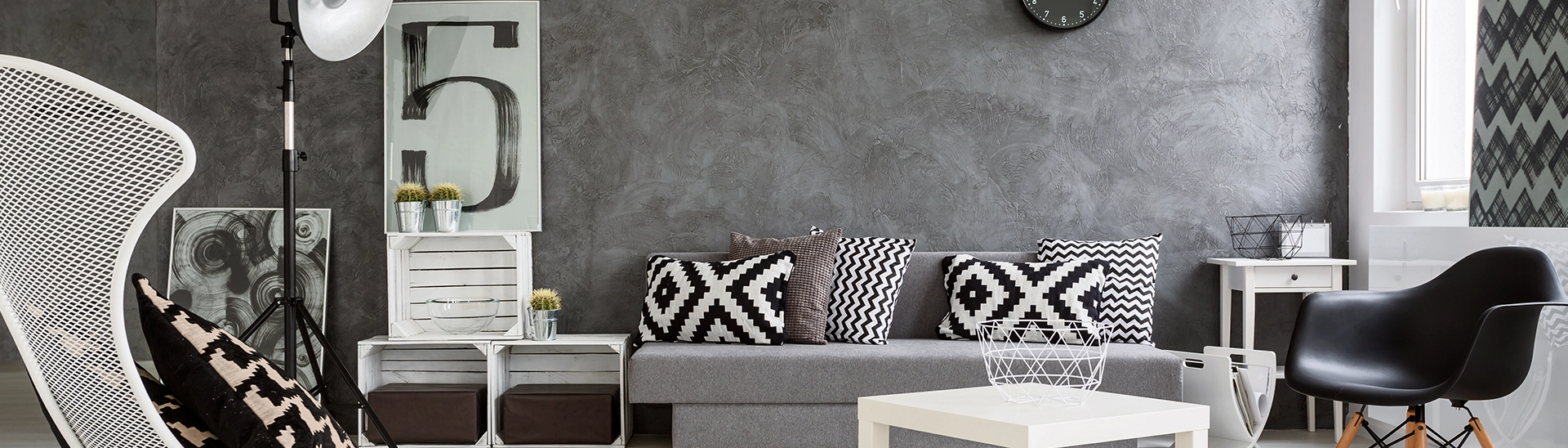 Smart Interior Design for 1 BHK: Low-Cost Paint & Style Tips